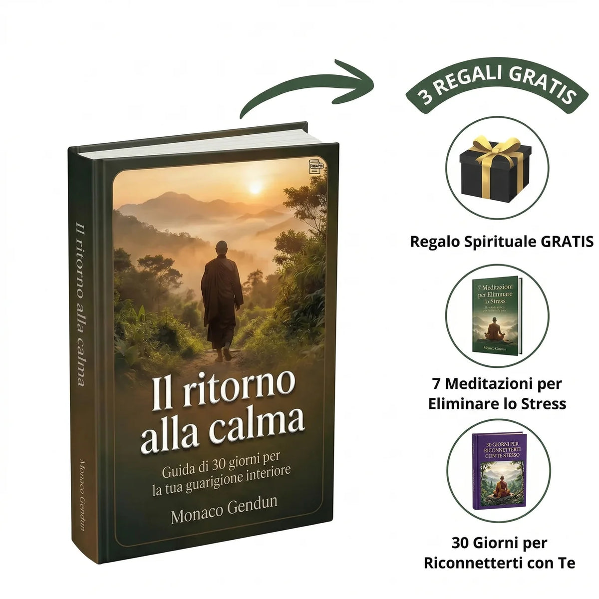 Il ritorno alla calma