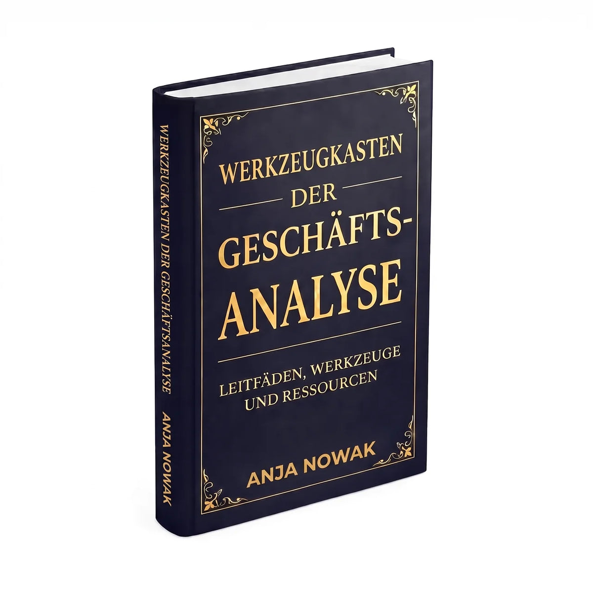 Werkzeugkasten der Geschäftsanalyse