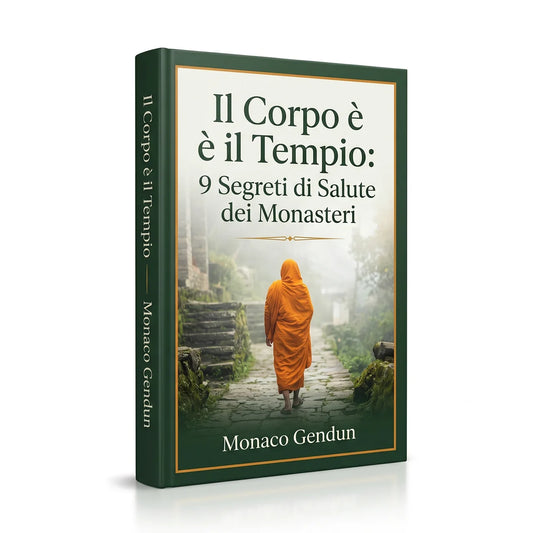 Il Corpo è il Tempio: 9 Segreti di Salute dei Monasteri