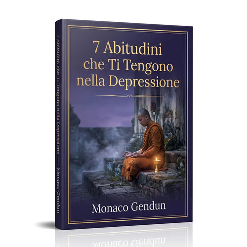 7 Abitudini che Ti Tengono nella Depressione