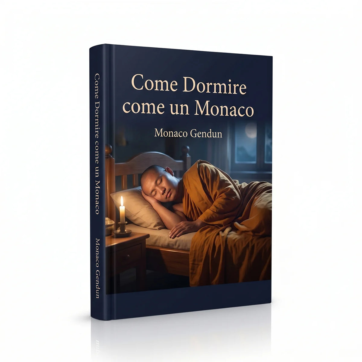 Come Dormire come un Monaco
