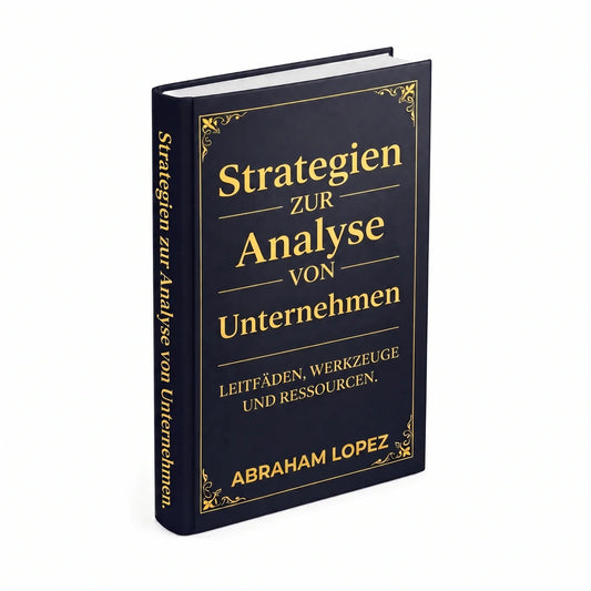 Strategien zur Analyse von Unternehmen