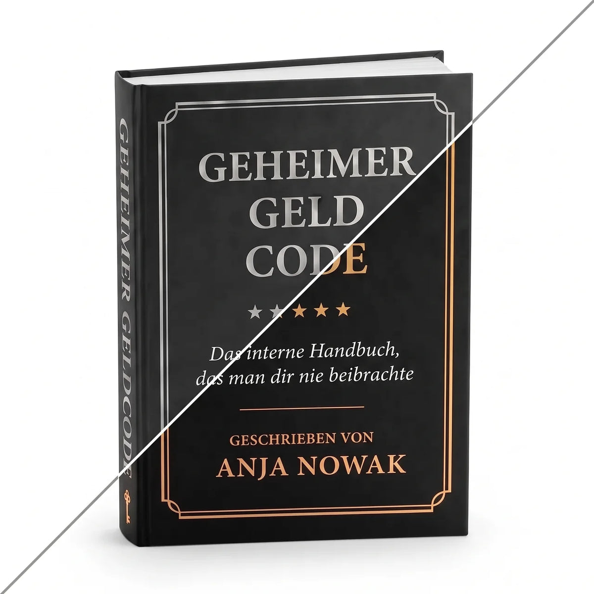Buch in Farbe