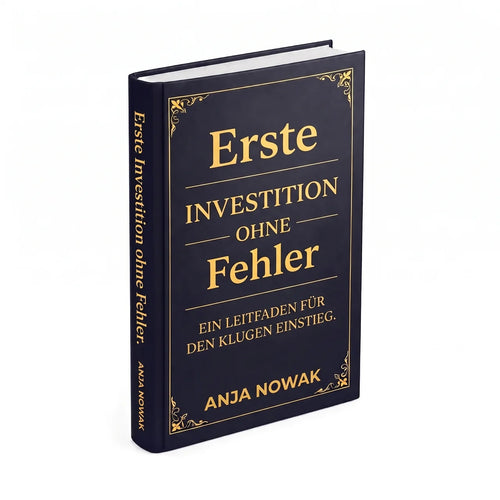 Erste Investition ohne Fehler